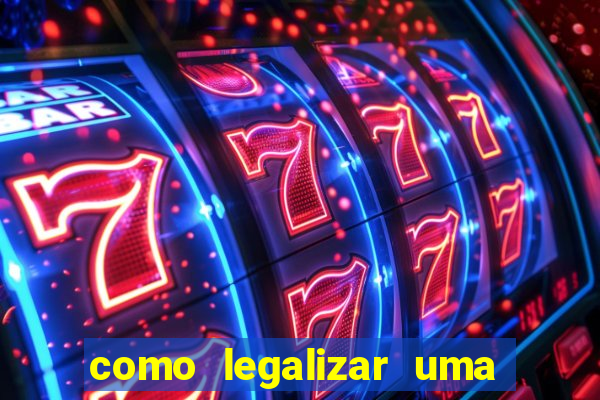 como legalizar uma casa de poker